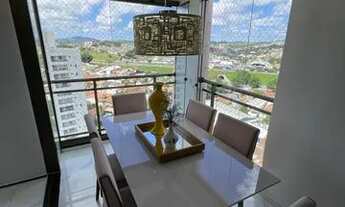 Imagem: Apartamento com 3 quartos - Jabuticabeiras