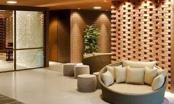 Imagem 7: COMPLETO, SOFISTICADO e MODERNO; Com Obras Avançadas; Na Ponta Verde !!!