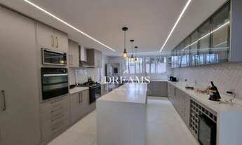 Imagem 1: Casa com 3 dormitórios à venda, 430 m² por R$ 3.500.000,00 - Alphaville 03 - Santana de Pa