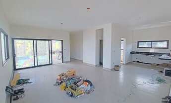 Imagem 5: Casa com 3 dormitórios à venda, 228 m² por R$ 1.390.000 - Condomínio Vila Real - Valinhos