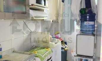 Imagem 1: Apartamento no Condomínio Mais Viver Atântico com 2 quartos