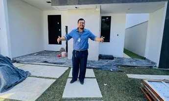 Imagem 2: Residencial Villa Suíça Aceita Financiamento 3 Quartos sendo 1 Suíte Excelente Acabamento