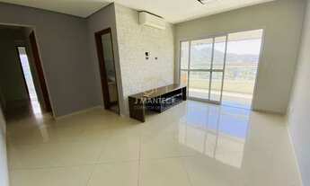 Imagem 2: Apartamento para venda tem 92 metros quadrados com 3 quartos em Canto do Forte - Praia Gra