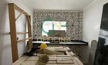 Imagem 5: Casa Sobreposta Baixa para Venda no Campo Grande, em Santos!!!