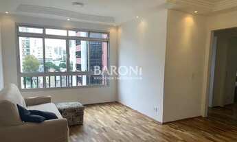 Imagem: São Paulo - Apartamento Padrão - Moema