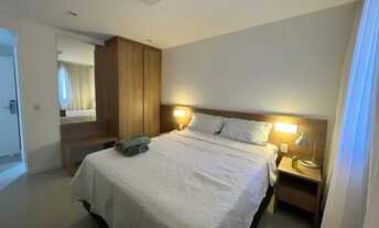 Imagem 4: VERANO STAY / SUITE SEM COZINHA / ANDAR ALTO