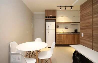 Imagem 4: Apartamento para Aluguel - Consolação, 1 Quarto, 40 m2