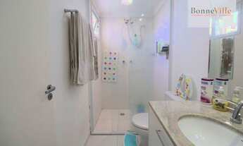 Imagem 3: Apartamento com 3 dormitórios para alugar, 109 m² por R$ 6.220,00/mês - Morumbi - São Paul