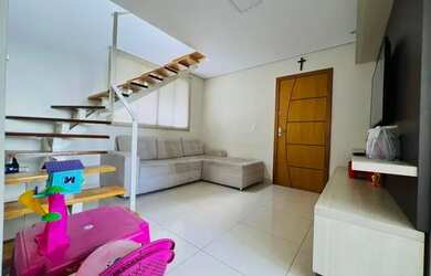 Imagem 2: Cobertura com 2 dormitórios à venda em Belo Horizonte