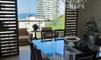 Imagem 2: Apartamento 3/4 Na Barra (Morro do Gato) Com Varanda Pronto Para Morar!