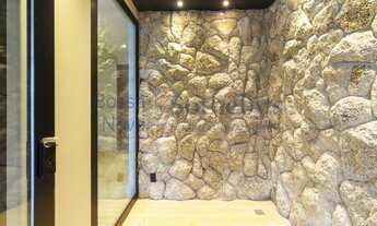 Imagem 2: Casa com projeto contemporâneo