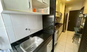 Imagem 6: Apartamento 2/4, suíte, varanda, nascente, Pituba