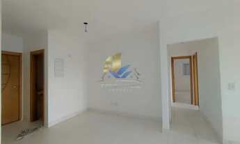 Imagem 7: Apartamento com 2 dormitórios à venda, 90 m² por R$ 550.000,00 - Boqueirão - Praia Grande