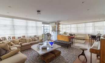 Imagem 2: Apartamento Locação Higienópolis 240 m² 3 Dormitórios