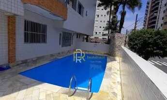 Imagem 3: Apartamento com 2 dormitórios à venda, 110 m² por R$ 370.000,00 - Vila Tupi - Praia Grande