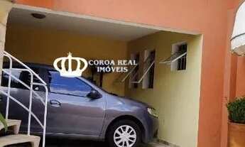 Imagem 4: SOBRADO COM 04 QUARTOS E 01 SUÍTE 02 VAGAS LOCALIZADO NA PATRIARCA