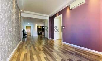 Imagem 3: Apartamento a venda no Jardim América, reformado, 2 dormitórios (suítes), com 113m²