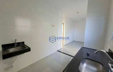 Imagem 6: Apartamento com 2 dormitórios para alugar, 40 m² por R$ 1.200/mês - Messejana - Fortaleza