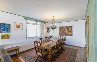 Imagem 5: São Paulo - Apartamento Padrão - Higienópolis