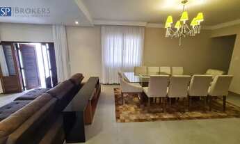 Imagem 5: Casa com 5 dormitórios para alugar, 540 m² por R$ 17.870,00/mês - Condomínio Estância Mara