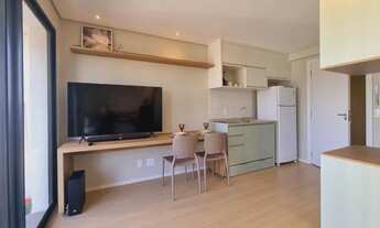 Imagem: Apartamento para aluguel com 31 metros quadrados