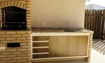 Imagem 2: Sobrado para aluguel possui 151 metros quadrados com 3 quartos