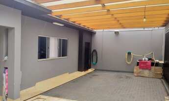 Imagem 3: Casa com 3 dormitórios à venda, 140 m² por R$ 415.000,00 - Conjunto Habitacional Santiago