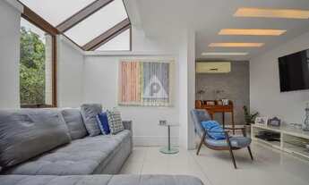 Imagem 4: Cobertura duplex em Botafogo com 3 quartos, sauna, terraço com piscina!!!!