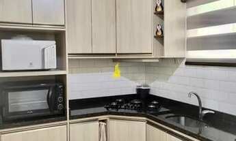 Imagem 4: Casa com 102 m² semi mobiliada!