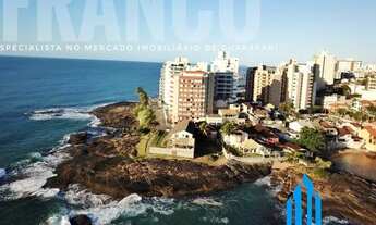 Imagem 2: Edifício Costa Azul apartamento de 3 quartos a venda frente para o mar na Praia das Virtud