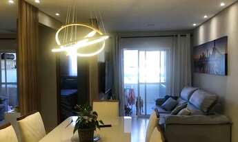 Imagem 3: Apartamento com 2 dormitórios à venda, 65 m² por R$ 585.000,00 - Canto do Forte - Praia Gr