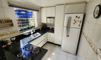 Imagem 2: Sobrado 130m² 3 quartos e linda edícula