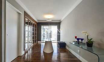 Imagem: São Paulo - Apartamento Padrão - Moema