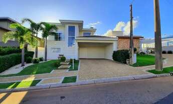 Imagem 2: Bela casa com 3 suítes, 311 m2, no Condomínio Ville de France, em Itatiba/SP