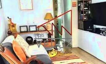 Imagem 3: Apartamento para venda tem 60 metros quadrados com 2 quartos em Leblon - Rio de Janeiro