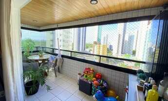 Imagem: Apartamento para venda possui 98 metros