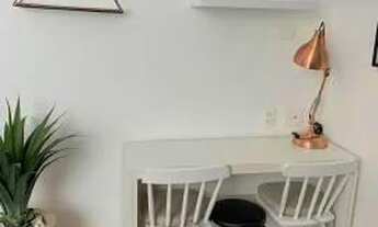 Imagem 4: Leblon - Rua Ataulfo de Paiva - 40m² - 1 quarto - 1 banheiro com box blindex - andar alto