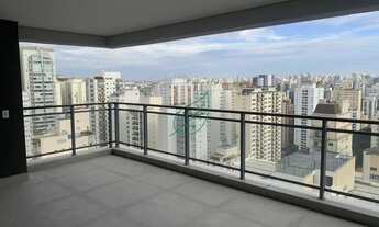 Imagem 5: Apartamento com 160m2, 3 suítes, 2 vagas de garagem em Moema