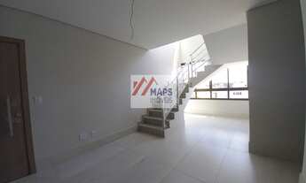 Imagem 4: Cobertura com quatro quartos, suíte, e duas vagas de garagem no bairro Liberdade