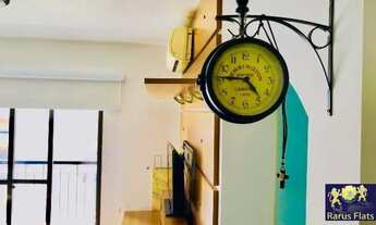 Imagem 6: Flat para alugar no Jardins - Edifício Mercure São Paulo Alamedas - Cód. DSX10767