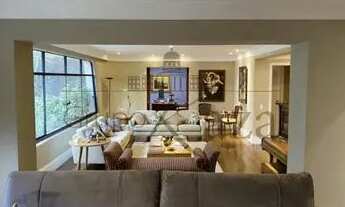 Imagem 4: Apartamento - 3 Suítes - Jardim Paulista - 244,16m²