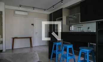 Imagem 4: Apartamento para Aluguel - Gonzaga , 1 Quarto, 56 m2