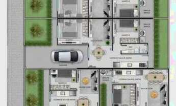 Imagem 4: Casa de esquina em construção no San Martin