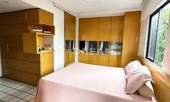 Imagem 6: PV- Lindo apartamento nas Graças, com 4 quartos e excelente localização