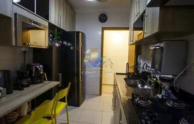 Imagem 7: Apartamento com 2 dormitórios à venda, 130 m² por R$ 980.000,00 - Gonzaga - Santos/SP