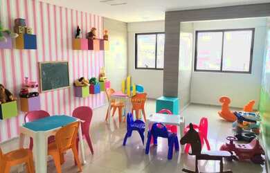 Imagem 6: Apartamento 3quartos 1suite 80m Com Armários Lazer completo 2vagas