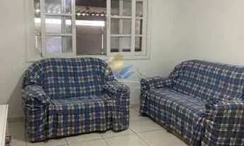 Imagem 2: Casa de 2 Quartos Geminada na Cidade Naútica- São Vicente-SP