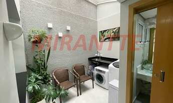 Imagem 7: Apartamento para venda tem 215 metros quadrados com 3 quartos em Água Fria - São Paulo - S