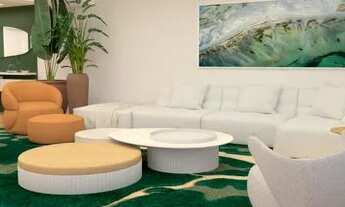 Imagem 7: Amplo apto em um trecho cobiçado, com ótima distribuição