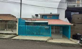 Imagem 1: Casa, meio sobrado, AltoBoqueirão, 2 quartos, sendo 1 suite, 2 salas, copa, cozinha
